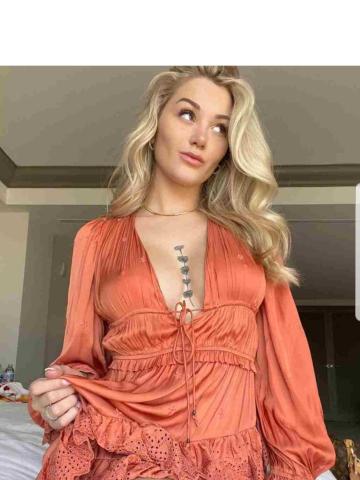 Кристина Зрелая Реал фото 2